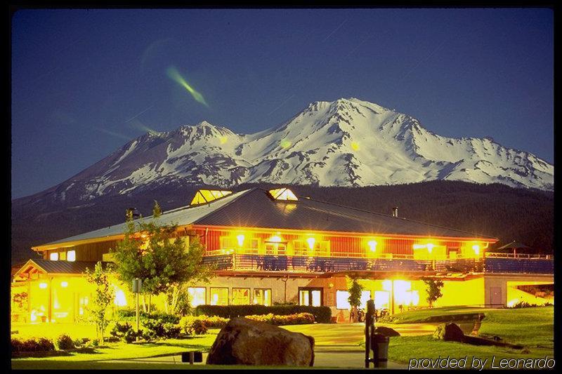 Mount Shasta Resort Exterior foto