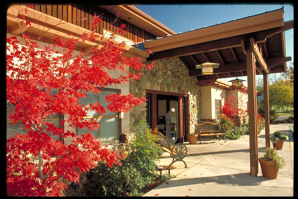 Mount Shasta Resort Exterior foto